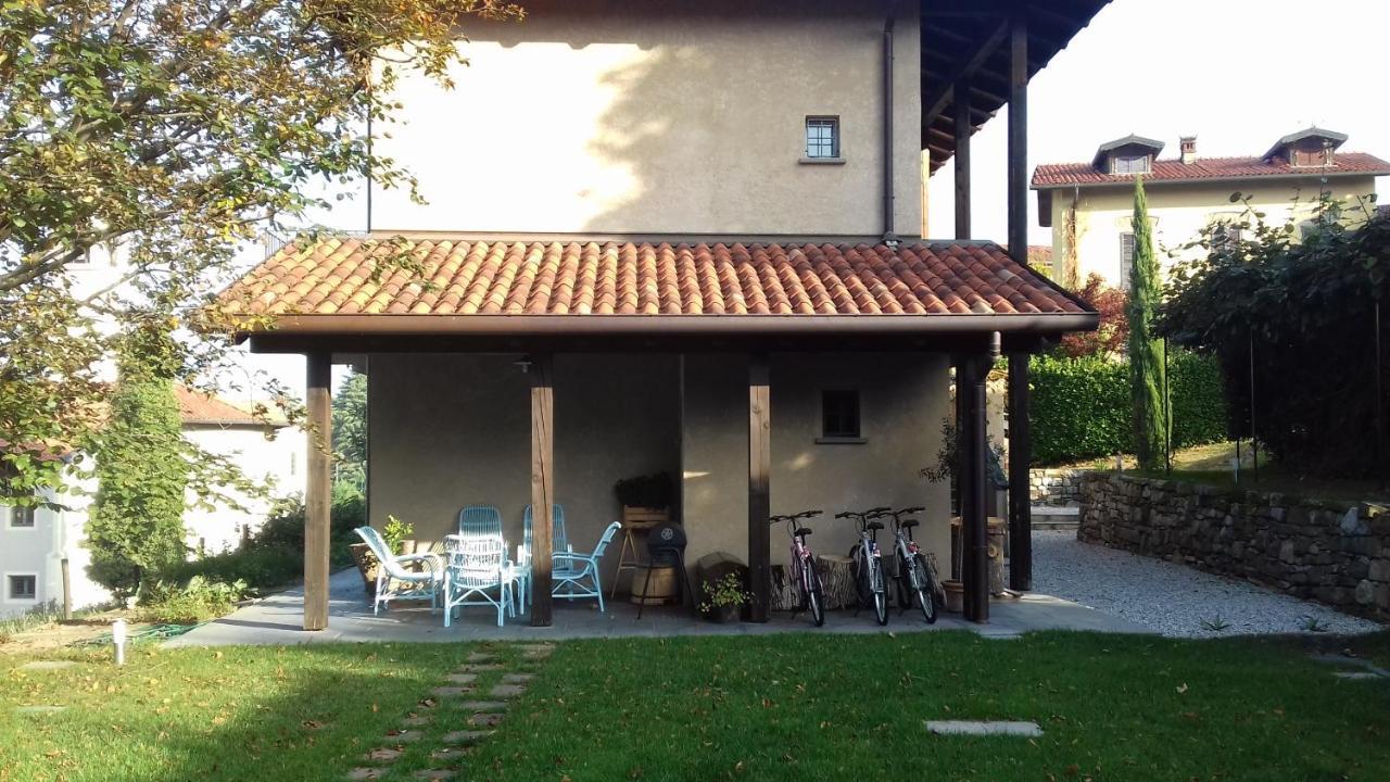 B&B Cascina La Cinciallegra Oggiono Exterior photo