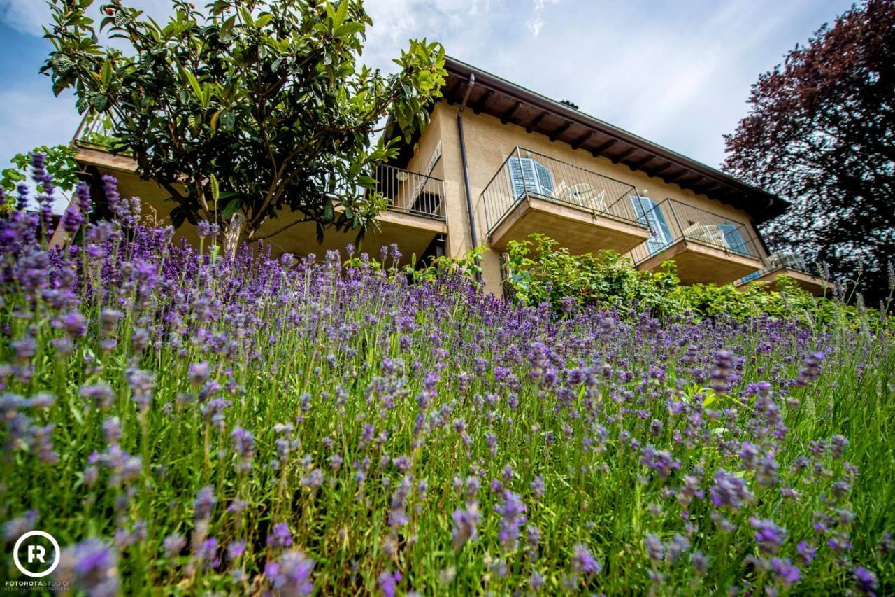 B&B Cascina La Cinciallegra Oggiono Exterior photo